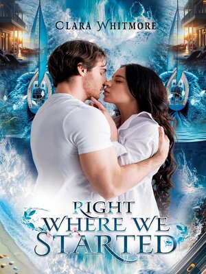cover image of Right Where We Started